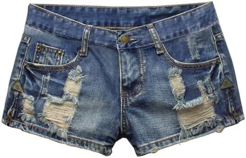 Explore Trendy Women's Denim Shorts for Every Occasion