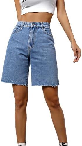 Explore Trendy ⁢Women's Denim Shorts for Every Occasion