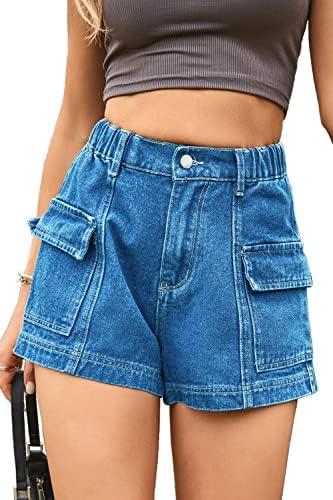 Explore Trendy Women's Denim Shorts for Every Occasion