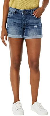 Explore ​Trendy Women's Denim Shorts for Every Occasion