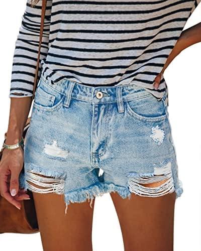 Explore Trendy Women's Denim Shorts for Every Occasion