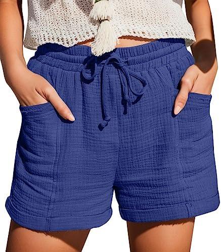 Explore Trendy Women's Shorts for Every Occasion - Shop Now!