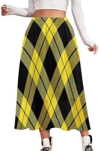 Elegant Women's Long Maxi Skirts for Every Occasion