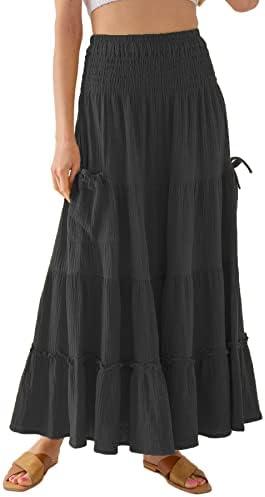 Elegant Women's Long Maxi Skirts for Every ⁤Occasion