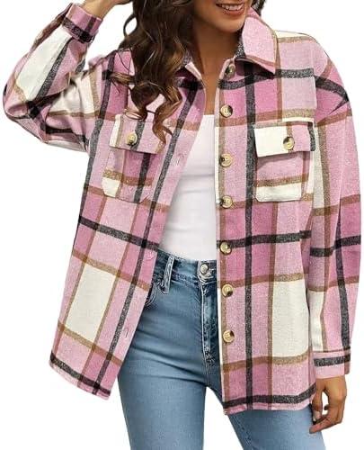 Explore Women's Shackets: Stylish, Casual, & Versatile ⁢Jackets