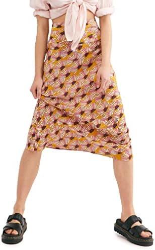 Essential Women's‌ Midi ‍Skirt for All Seasons ‍and Occasions