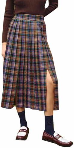 Essential Women's Midi Skirt for All Seasons and Occasions