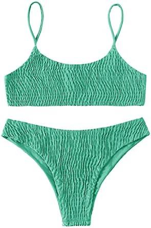 Explore trendy women's swimwear essentials for summer fun!