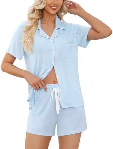 Stylish Women’s Pajamas: Cozy, Cute, & Comfortable Sets!