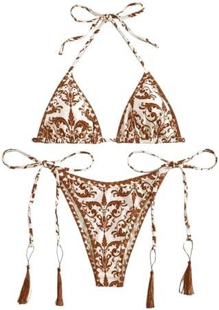 Discover Stylish Women's Bikinis for Your Summer Wardrobe!