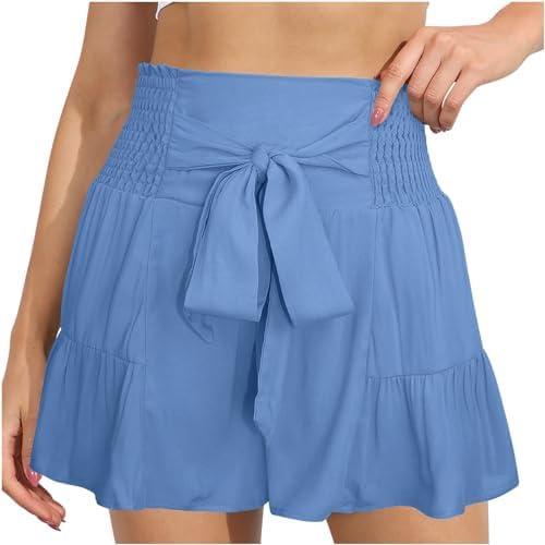 Explore Trendy Women's Shorts for Summer Adventures!