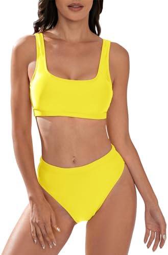 Stylish Adjustable Women's Swimwear for Every Occasion