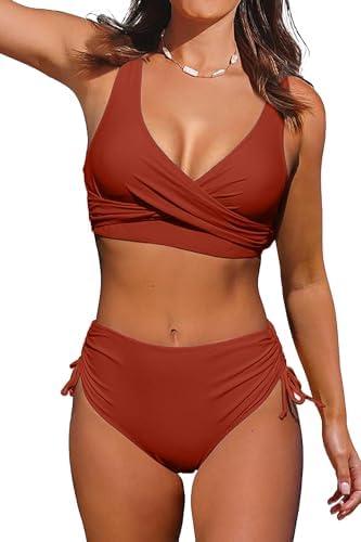 Stylish Adjustable Women's Swimwear for Every Occasion