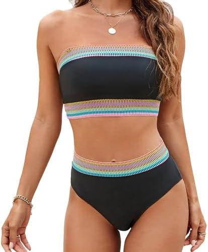 Stylish Adjustable Women's Swimwear for Every Occasion