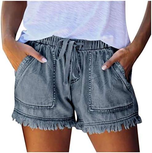 Explore Trendy Women's Denim & Casual Shorts Collection!