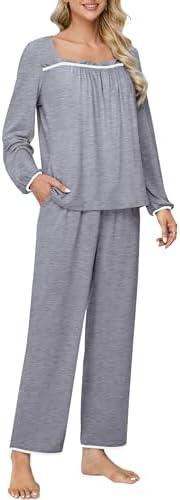 Stylish ​Women's Pajama Sets for Comfort⁤ and​ Relaxation