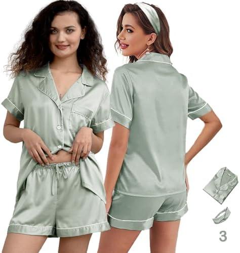 Stylish Women's⁤ Pajama Sets for Comfort and​ Relaxation