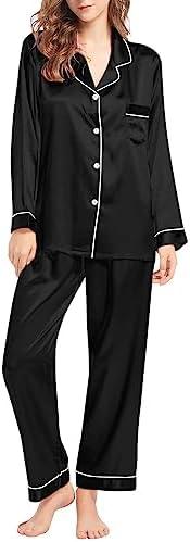 Stylish Women's Pajama Sets for Comfort and Relaxation