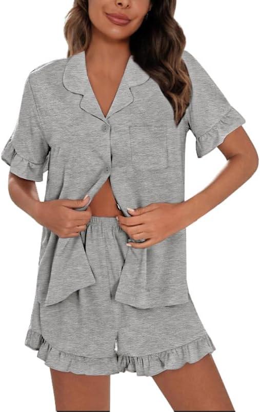 Stylish Women's Pajama​ Sets for Comfort ‌and Relaxation