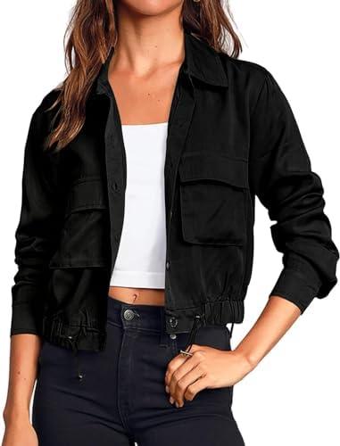 Explore Trendy Women's Jackets for Fall 2024 Styles