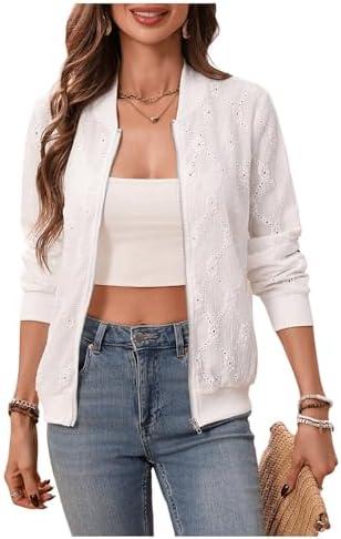 Trendy Women's Jackets for Every Season and Occasion