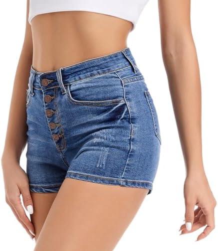 Explore Trendy Women's Denim Shorts for Every Occasion