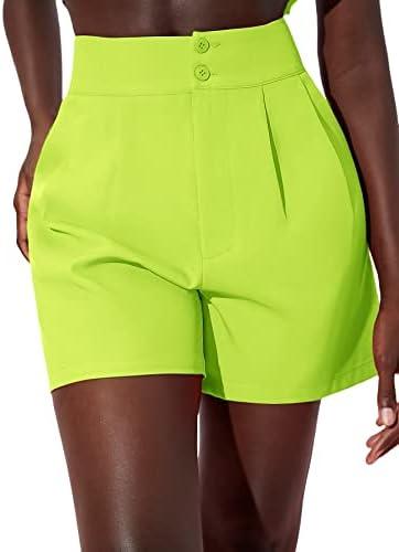 Stylish Women's Shorts for ⁤Summer: ⁢Comfort Meets Fashion!