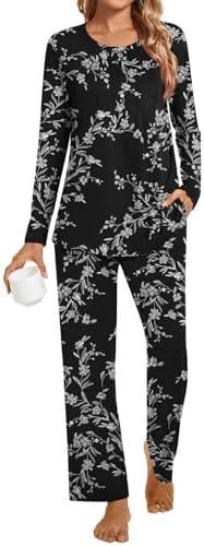 Curated ⁢Women's Pajama Collection - Comfort Meets Style!