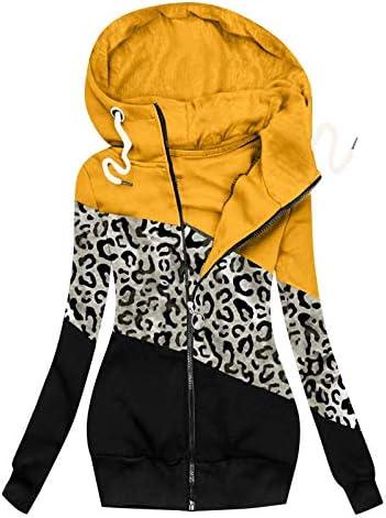 Trendy Women’s Casual Wear: Stylish Jackets & Hoodies!