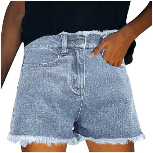 Trendy Women's Denim‍ Shorts ⁣for All Occasions and Styles