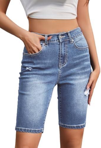 Trendy Women's Denim Shorts for All Occasions and Styles