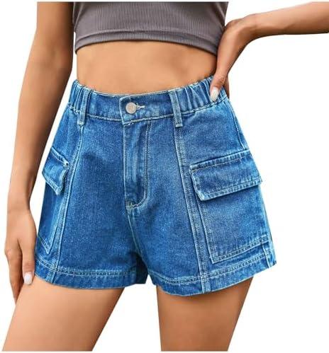 Trendy Women's Denim Shorts for All ​Occasions ‍and Styles