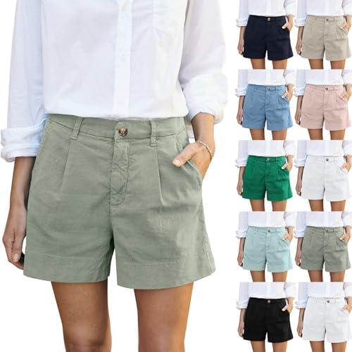 Explore ⁤Trendy Women's Summer Shorts for Every Occasion!