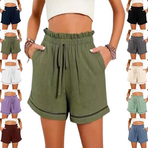 Explore Trendy Women's Summer Shorts for Every Occasion!