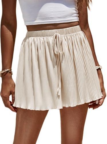 Explore Trendy Women's Summer Shorts for Every Occasion!