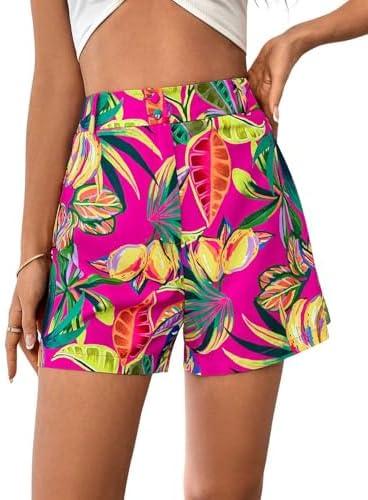 Explore Trendy Women's Summer Shorts for Every Occasion!