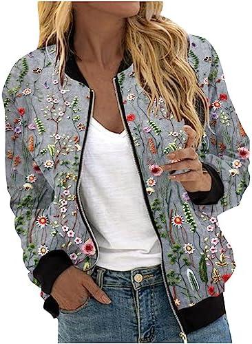 Discover trendy women's jackets for every season!