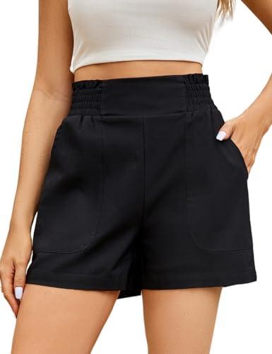 Discover Trendy Women's Shorts for Every Occasion!