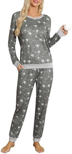 Stylish⁣ Women's ⁤Pajamas Sets ‍for Comfort⁢ and Relaxation