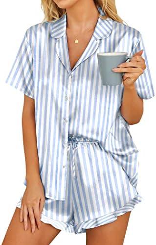 Stylish Women's Pajamas Sets for Comfort and Relaxation