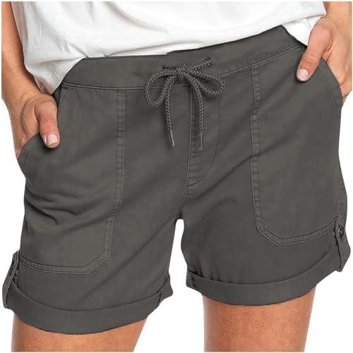 Explore Summer Styles with NASUN's ⁢Trendy Shorts Collection