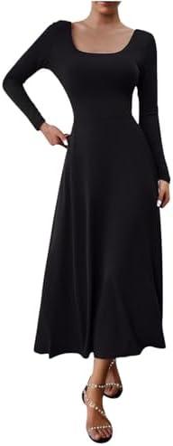 Explore Elegant Women's Maxi Dresses for Every Occasion!