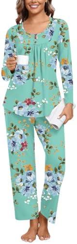 Explore⁢ Comfortable Women's Pajama Sets for Every Occasion