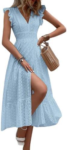 Stylish Women's⁤ Summer Dresses: ​Comfort ⁣Meets Elegance