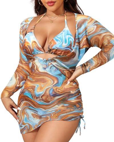 Stylish Women's Fashion: Corset Tops ⁣& Swimsuits on Amazon