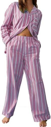 Explore Stylish and Comfortable Women's⁢ Pajama Sets Online