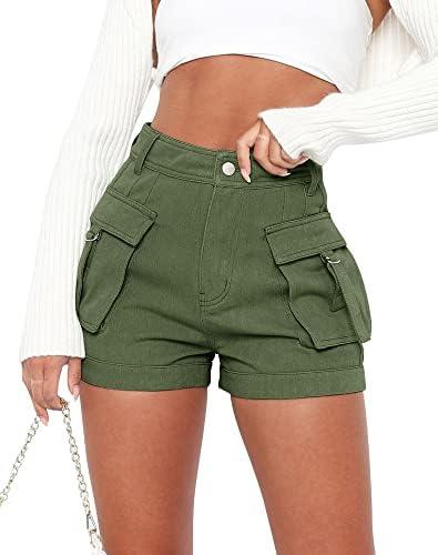 Discover Stylish Women's​ Shorts⁣ with ⁢Pockets and Comfort!