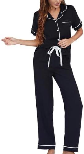 Cozy Women's‌ Pajama Sets for Comfortable Sleepwear Bliss