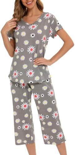 Cozy Women's Pajama Sets ​for Comfortable Sleepwear Bliss