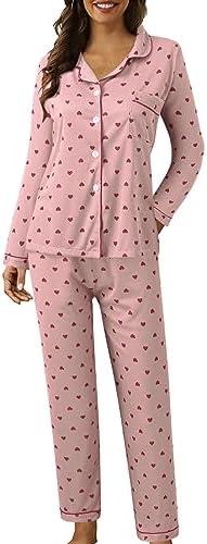 Cozy Women's Pajama Sets for Comfortable Sleepwear Bliss